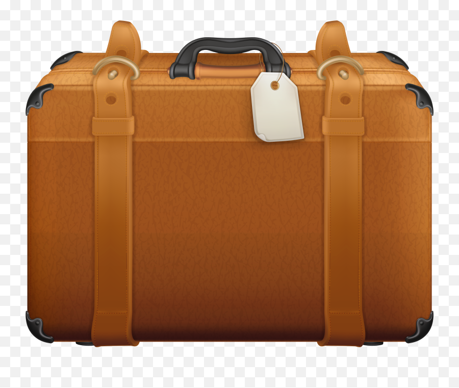 Suitcase Png Images Free Download - Suitcase Png,Luggage Png