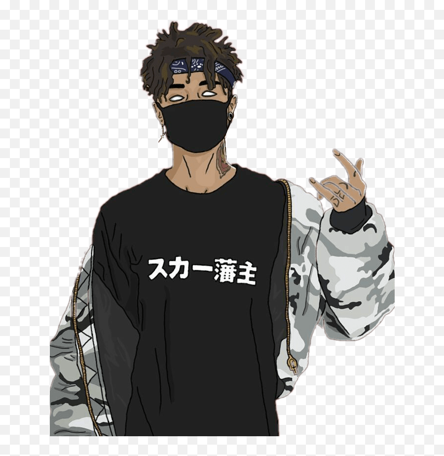 Hypebeast Png Download Wallpapers - Anime Hypebeast,Hypebeast Png