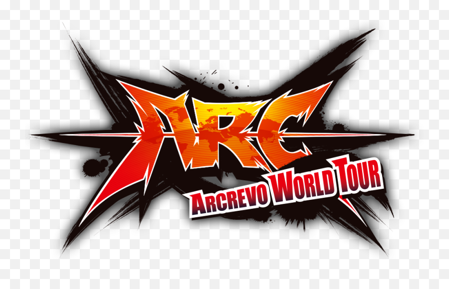 2018 - Arc Revo World Tour Png,Guilty Gear Logo