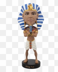 Retired - Cartoon Png,King Tut Png