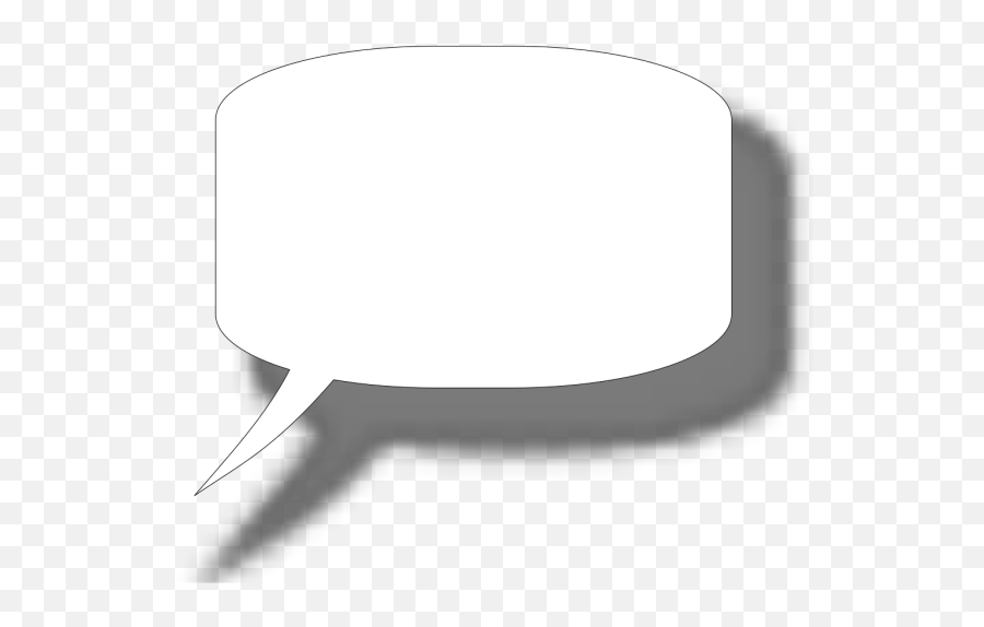 Speech Bubble Png Svg Clip Art For Web - Monochrome,Speech Buble Png