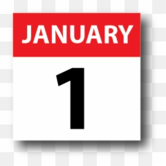 January 1st - January 2011 Calendar Png,1st Png