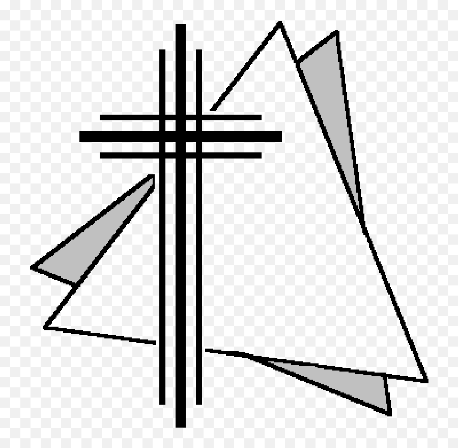 Basel Clip Art - Cross Png,Priest Png