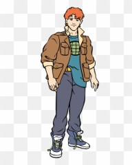 Captain Planet - png