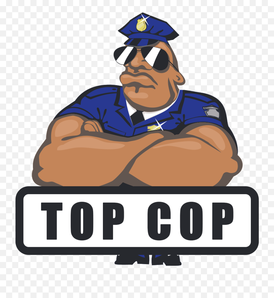 Download The Top Cop Awards Is An - Frogner Park Png,Cop Png