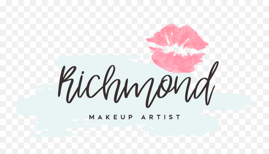 Richmond Makeup Artist Va - Calligraphy Png,Makeup Artist Logo