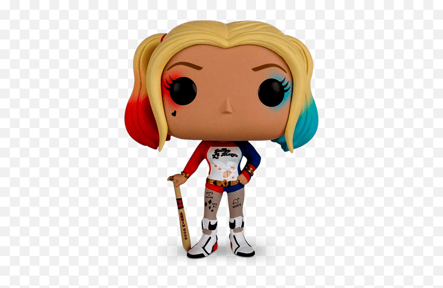 How To Get Harley Quinn Funko Pop Open Up A Box - Funko Pop Da Harley Quinn Png,Harley Quinn Logo Png