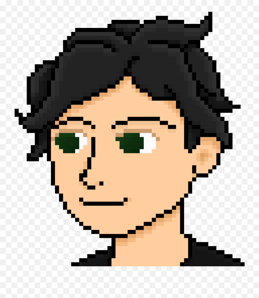 Pixel Art Of My Stardew Valley Character By Zkrytex - Spreadsheet Pixel Art People Png,Stardew Valley Png