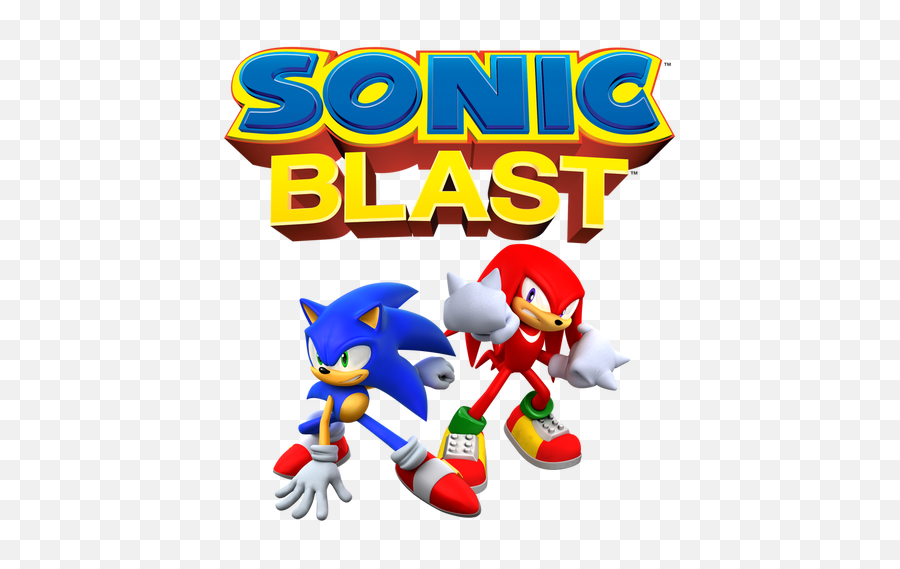 Download Sonic 3d Country - Sonic Blast Game Gear Png Full Sonic The Hedgehog Pic White Background,Sonic Ring Png