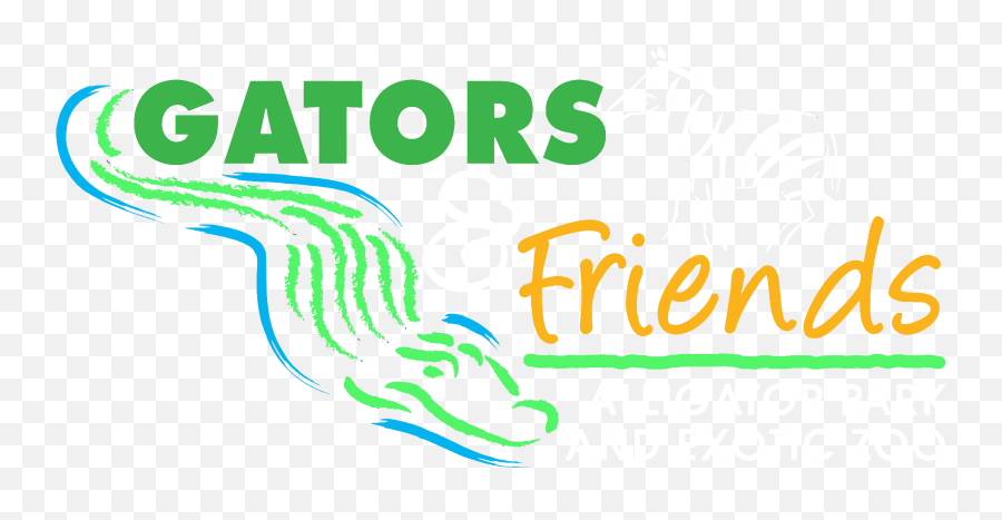 Gators U0026 Friends - Gators And Friends Shreveport La Logo Png,Gator Logo Png