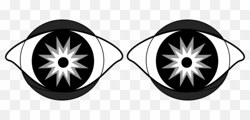 Download Free Png Eye Devil Eys Bujung - DLPNGcom Clip Art