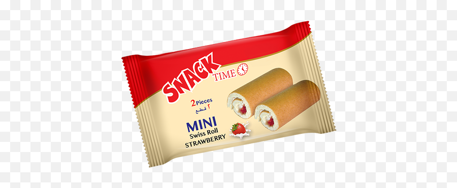 Snack Time 2pcs Mini Swiss Roll Dofreeze Llc Png Twinkie