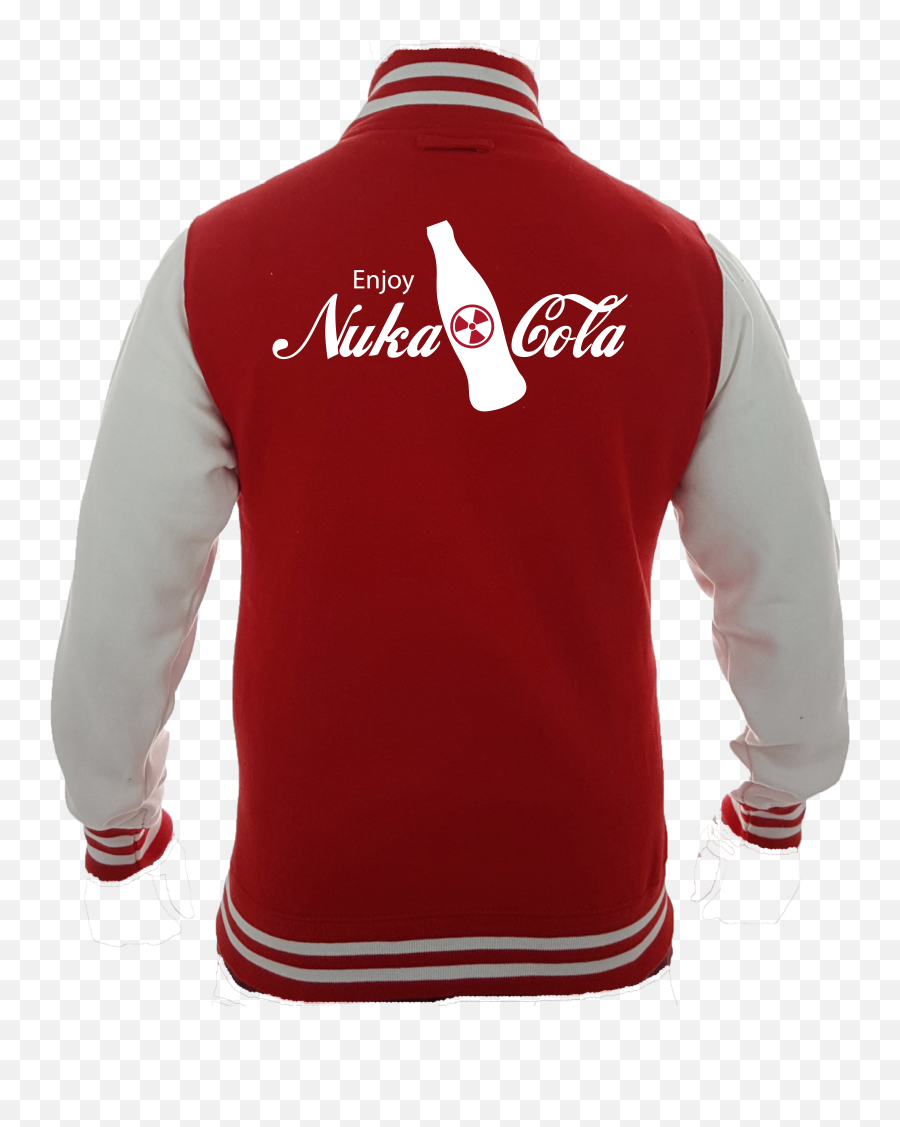 Nuka Cola Hoodie - Inspired By Fallout Vault Tec Nuka World Png,Nuka Cola Png