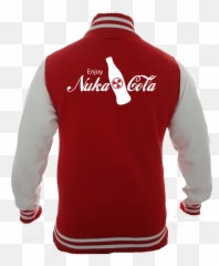Nuka Cola Hoodie - Inspired By Fallout Vault Tec Nuka World Png,Nuka Cola Png