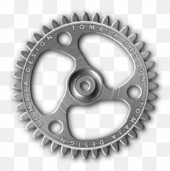 Tomaja Micro Video Tutorial - Realistic Gear Png