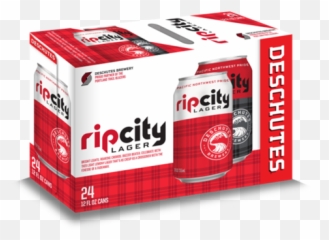 Portland Trail Blazers - Deschutes Rip City Lager png