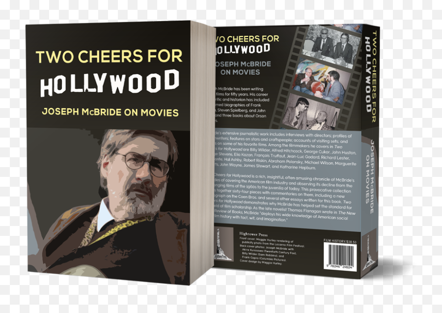 Steven Spielberg Png - Two Cheer For Hollywood Mcbride,Hollywood Sign Png