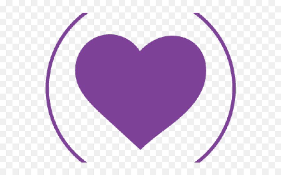 Purple - Girly Png,Purple Heart Png