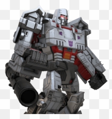 Transformers Megatron Transparent Png - Transformers Megatron G1 Png,Transformers Transparent