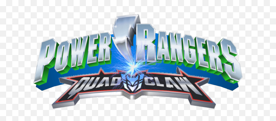 Power Rangers Quad Claw - Language Png,Yellow Claw Logo
