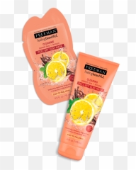 Clearing Sweet Tea Lemon - Freeman Sweet Tea Lemon Peel Off Clay Mask Png,Sweet Tea Png