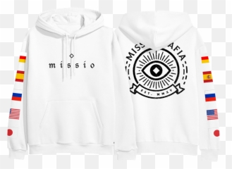 Missio - Mafia Long Sleeve Png,Hoodie Png