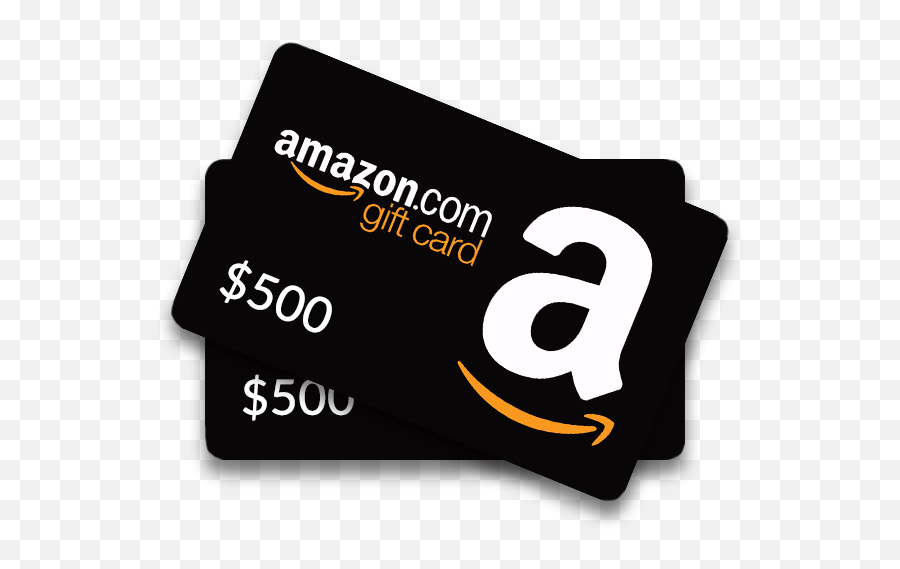 The More Members Chances To Win Refer A Friend - Amazon Gift Card Png,Gift Card Png