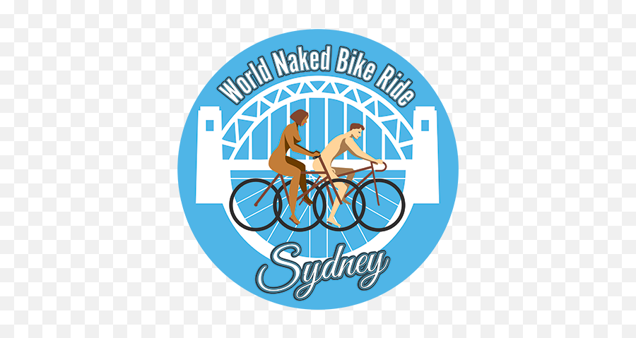 World Naked Bike Ride Sydney U2014 22nd March 2020 - Road Bicycle Png,Bicycle Rider Png