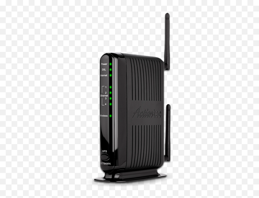 Gt784wn - Wireless N Dsl Modem Router Adsl2 Gateway With Modem Png,Router Png