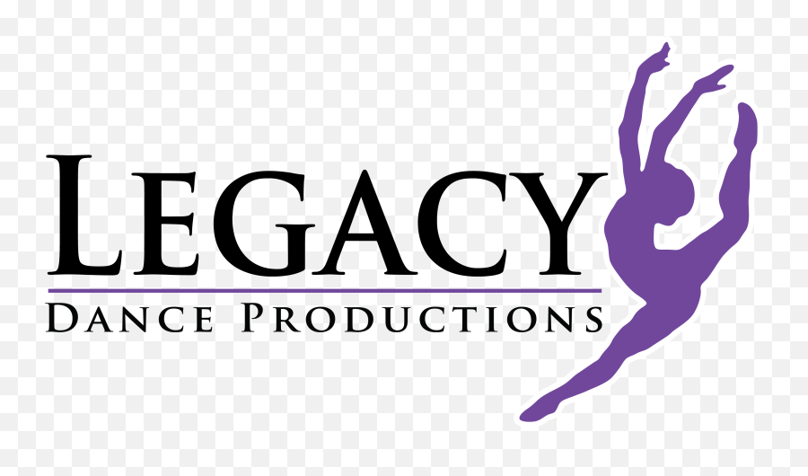 Download Hd Production Dance Logo Transparent Png Image - Stretches,Dance Logo