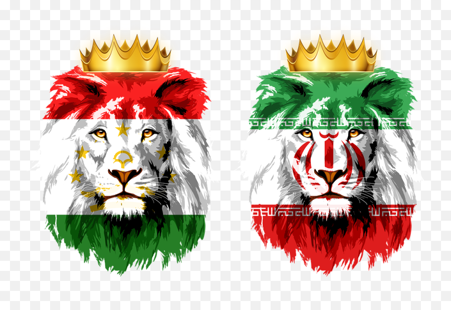 Lion King Crown - Free Image On Pixabay Transparent Lion With Crown Logo Png,Lion King Logo Png