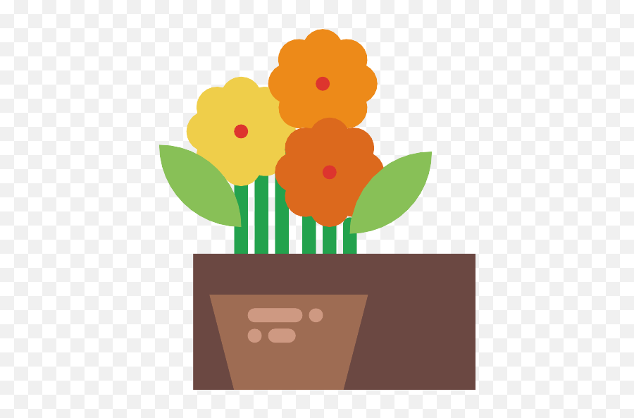 Flower Vector Svg Icon 148 - Png Repo Free Png Icons Flower,Green Flowers Png