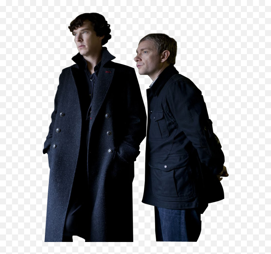Sherlock Png Free Download - Sherlock Png,Sherlock Png