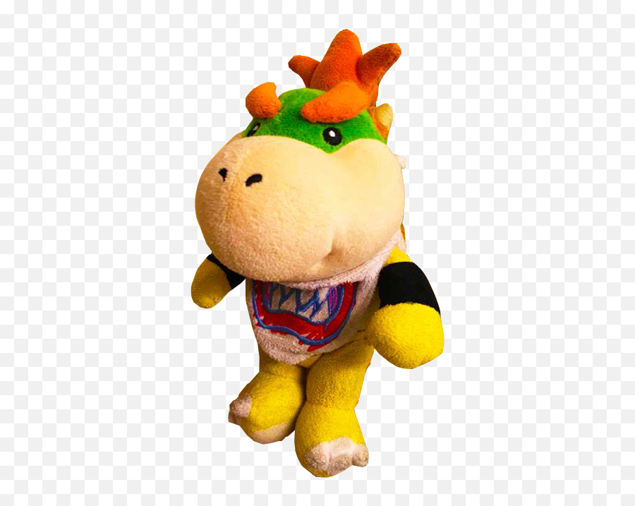 Sml Bowser Jr - Bowser Jr Super Mario Logan Png,Bowser Jr Png