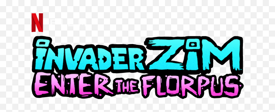 Enter The Florpus - Invader Zim Enter The Florpus Logo Png,Invader Zim Png