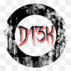 Knife Party Abandon Ship Albummix - Grunge Circle Icon png