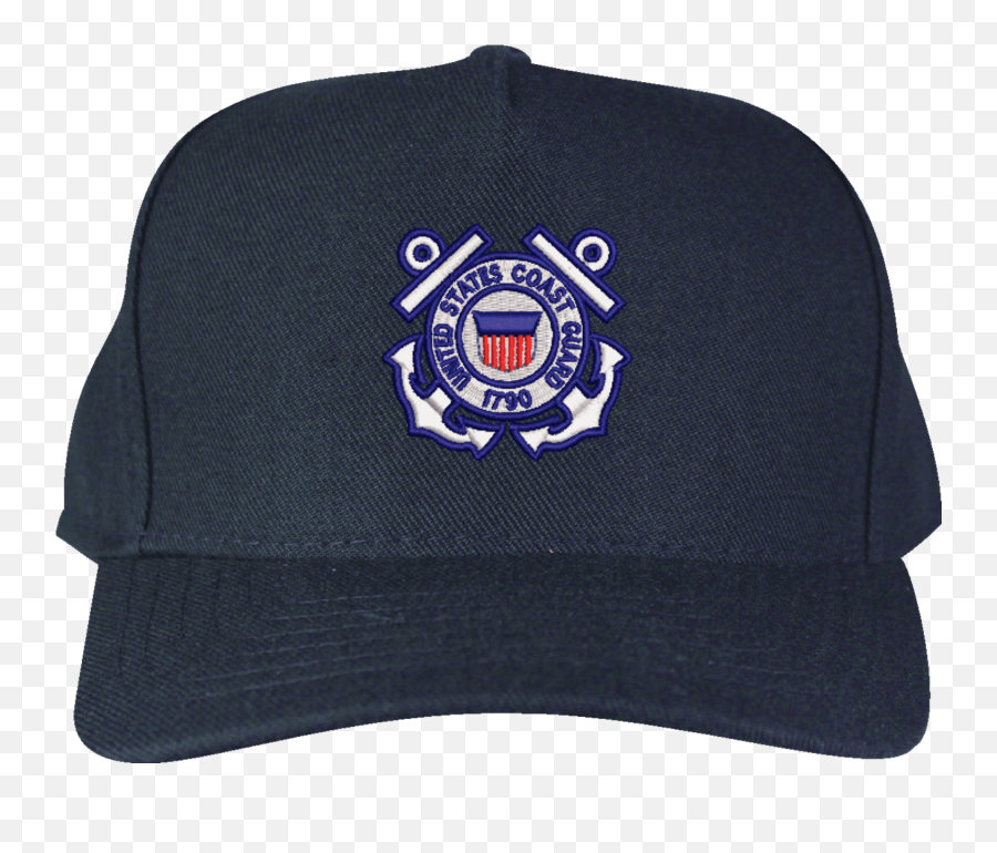 U - Coast Guard Hat Transparent Png,Coast Guard Logo Png