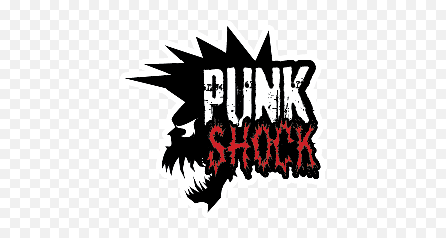 Punkshock Your Source For Horror Shock Punk U0026 Rock - Automotive Decal Png,Nofx Logo