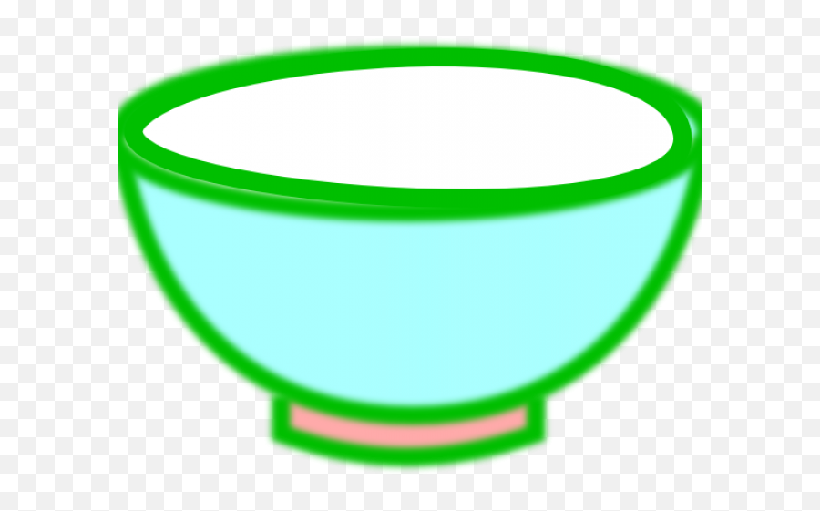 Bowl Clipart Cereal - Png Download Full Size Clipart Circle,Cereal Bowl Png