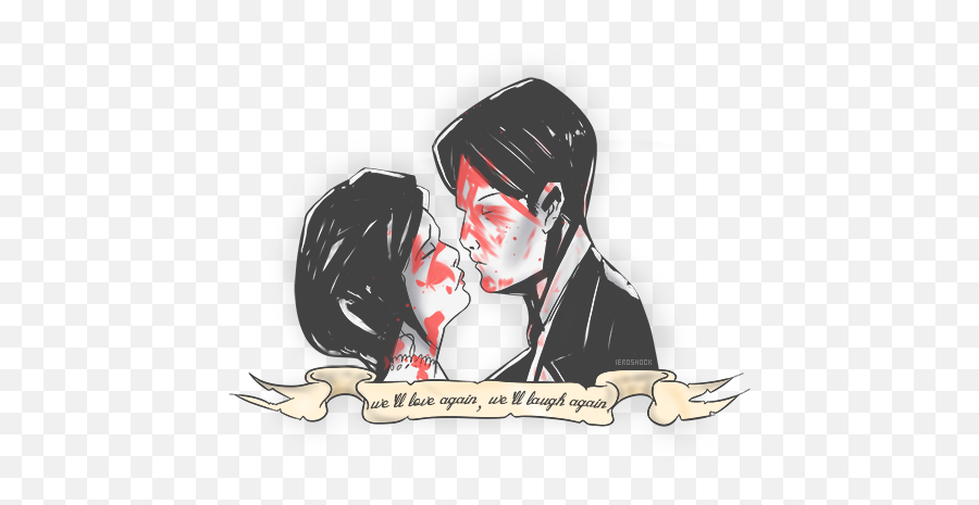 Download Clip Royalty Free Stock Mcr - Romantic Png,My Chemical Romance Transparent