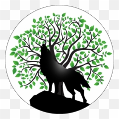 Erasmus To The Woods Logos - Tree Clipart Png Transparent Background