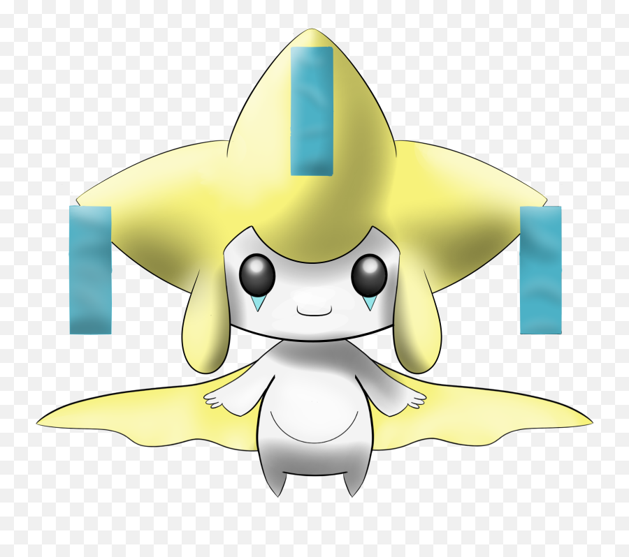Datas Pokemon Drawings - Fictional Character Png,Jirachi Png
