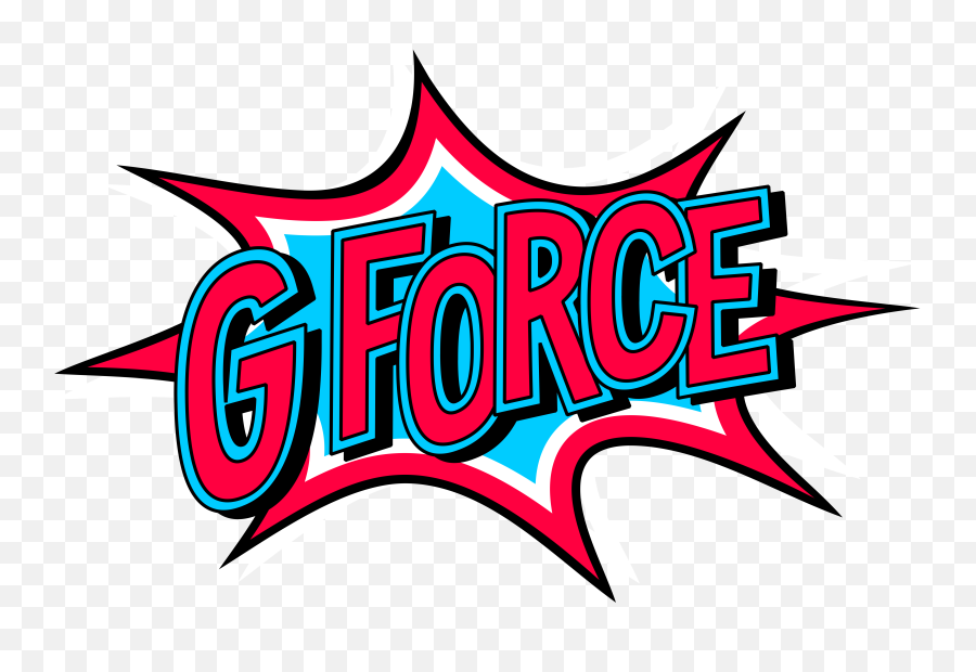 Gforce - Vertical Png,America's Got Talent Logo