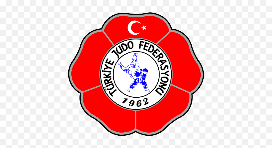 Türkiye Judo Federasyonu Logo Vector - Download In Ai Ayam Geprek Abang Ireng Png,Judo Logo