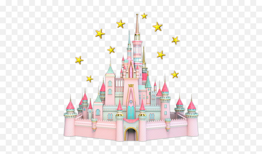 Grand Princess Castle - Castillo Princesas De Disney Png,Princess Castle Png
