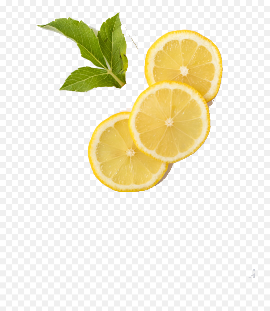 Half Lemon Png Transparent Background