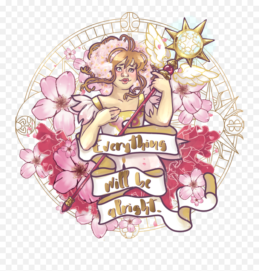 Cardcaptor Sakura - For Women Png,Cardcaptor Sakura Transparent