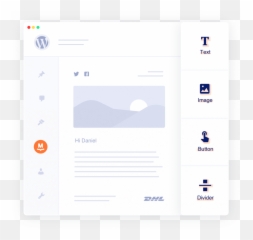 Mailpoet Vs Mailchimp - Vertical png