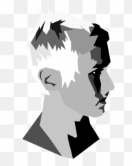 Clip Art Illustration Silhouette Character Fiction Alia Png Ali - a Png