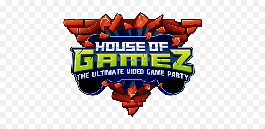 House - House Of Game Logo Png,Laser Blast Png